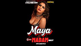 MAYA MADAM NeonX