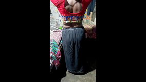 Indian bhabhi full open