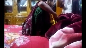 Village Bhabi Affair