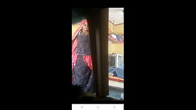Village bhabhi affair with devar, quickly fucked in doggy style