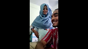 Desi couple large clip