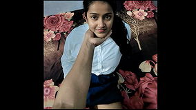 Cute Indian Virgin school Girl
