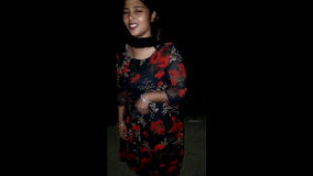 Pooja Bhabhi Was Called to the Roadside and Fucked
