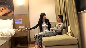 Asian local escort spy fucking video-5