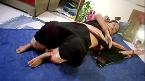 Fuck her sister in law hard core sex tiny pussy 