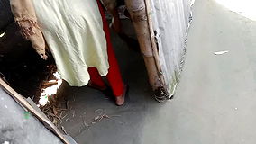 I fucked at work Desi Village girl