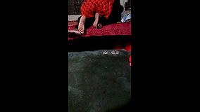 Fuck deshi wife her big boobs and tight pussy