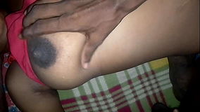 Meri moti bhabhi ki Ghar per jakar chudai ki
