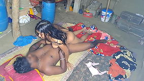 Indian desi village newly married bhabhi ki chudai real homemade