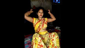 Village cute wife cam show