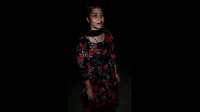 Pooja Bhabhi Was Called to the Roadside and Fucked