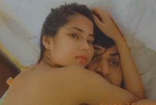 Beautiful Gf Hard Fucking With Lover Moaning