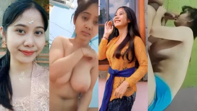 Exclusive Desi Big Boobs GF Fucking 30 Min Collection