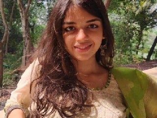Beautiful Horny Babe