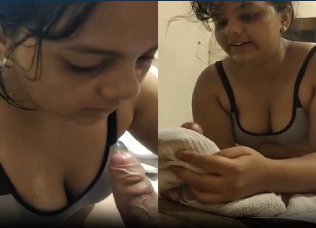 Chubby hyderabad lady blowjob iche scandal clip