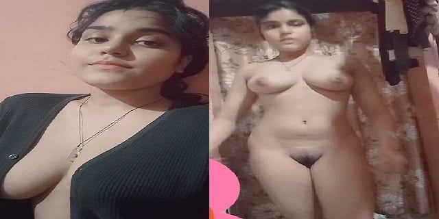 Desi girl video update nude show for boyfriend