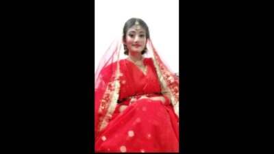 Beautiful Tiktoker Showing Fingering And Recording Her Marriage Night Blowjob Fucking Video