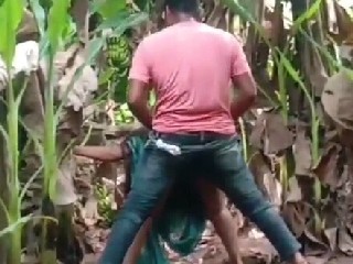 Village Outdoor fucking