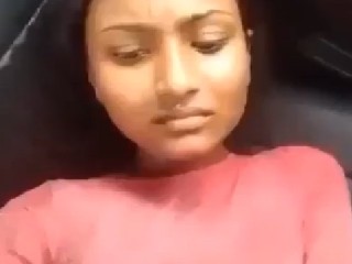 Gf Fucking Inside Car on Her Period