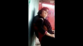 indian college lover latest mms