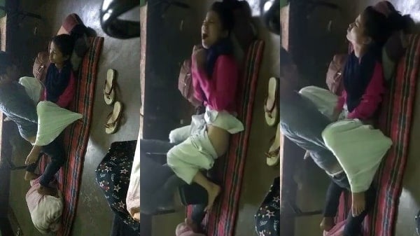 Pahli baar kuwari bahan ki chudai kar uska seal break kiya