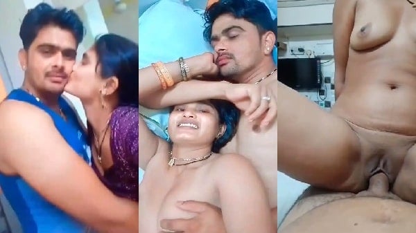 Young horny devar bhabhi sex mms