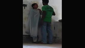 collage lovers caught boobs sucking