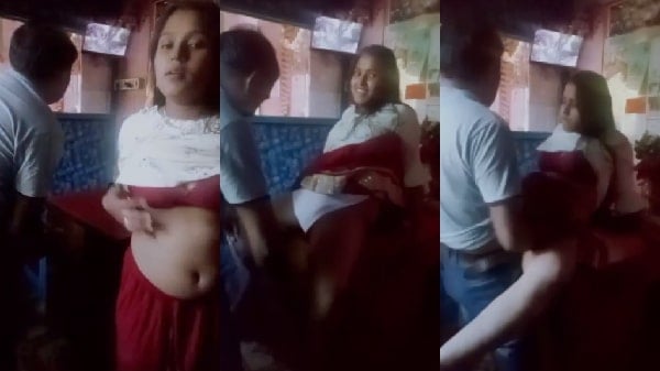 Tharki shopkeeper nai kiya jawan ladki ki chudai