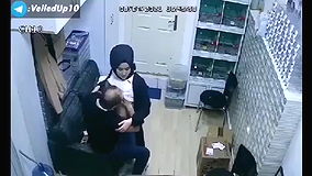 office sex CCTV