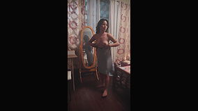Secret Confessions I Like Big Boobs as A Straight Girl Episode EROTIC SERIES