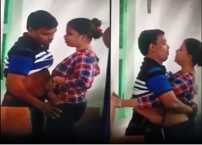 BPO office lady bangalore lo affair pettina mms