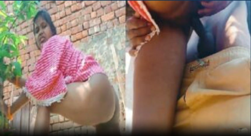 Village pilla lawn medha premikudu tho sex