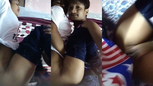 Cute college girl ki chudai kiya bina uski jeans utaare