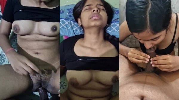 Sexy horny girl ka desi blowjob or fuck video