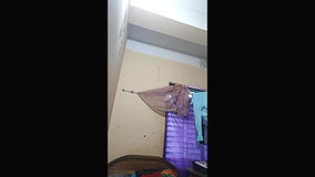 Bangladeshi Teen Girl with uncle