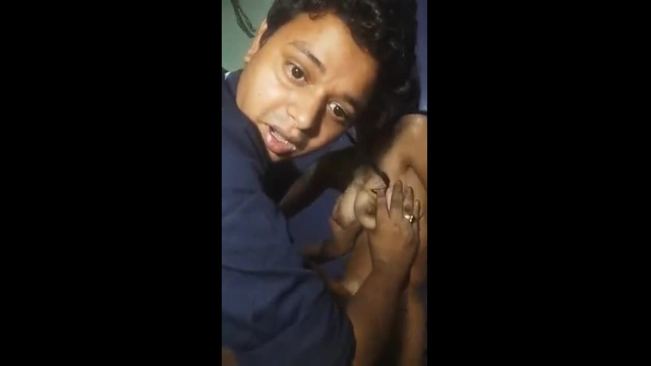 Dehati couple Live cam sex show