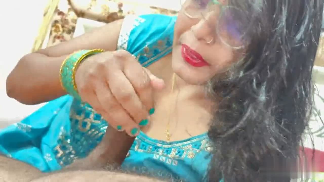 Sunitha Bhabi BJ to Lover