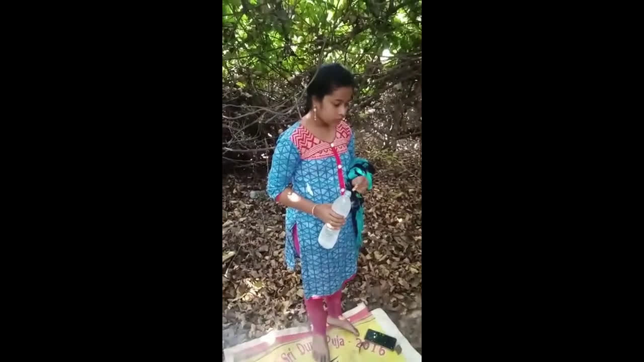 Indian Bhabi Fuck Outdoor