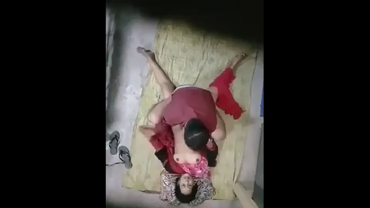 Devar Bhabhi Fucking When Nobody at Home Secretly Recorded in Hidden Cam