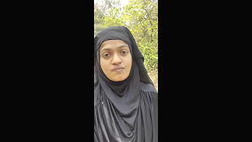 Hijabi Indian Girl Fucking In Jungle