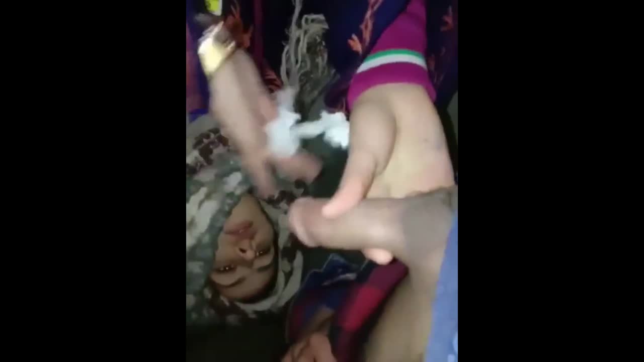 Beautiful Paki Officer Pleasured Leaked MMS