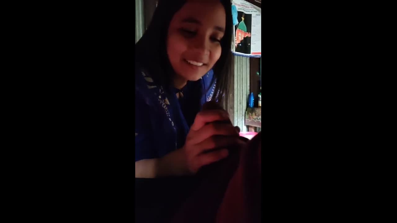 Beautiful Sali Quick Sucking Jija Dick