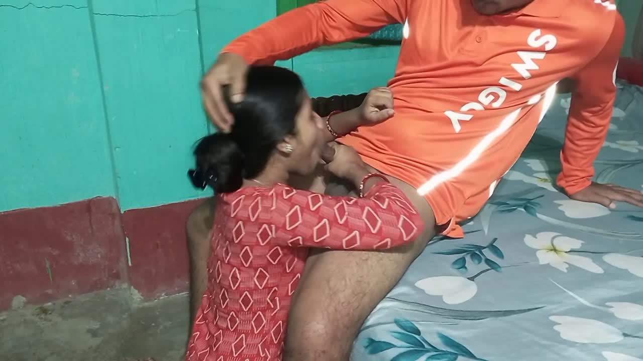 Swiggy Delivery Boy Ko Bulakar Kiya Costomer Apni Chudai