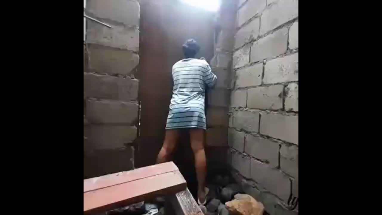 Lovers fucking alone home