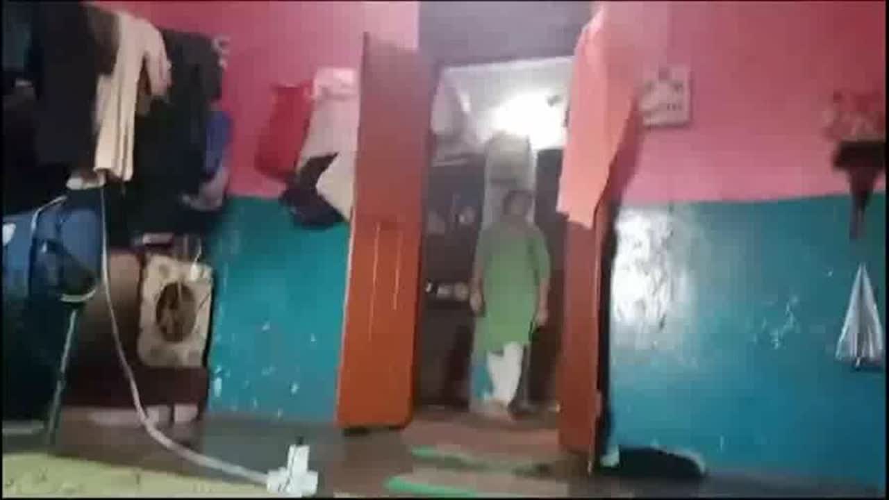 Bhabi Playing Nude with Lover