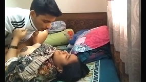 Lovers Fucking First Time Secretly Recorded