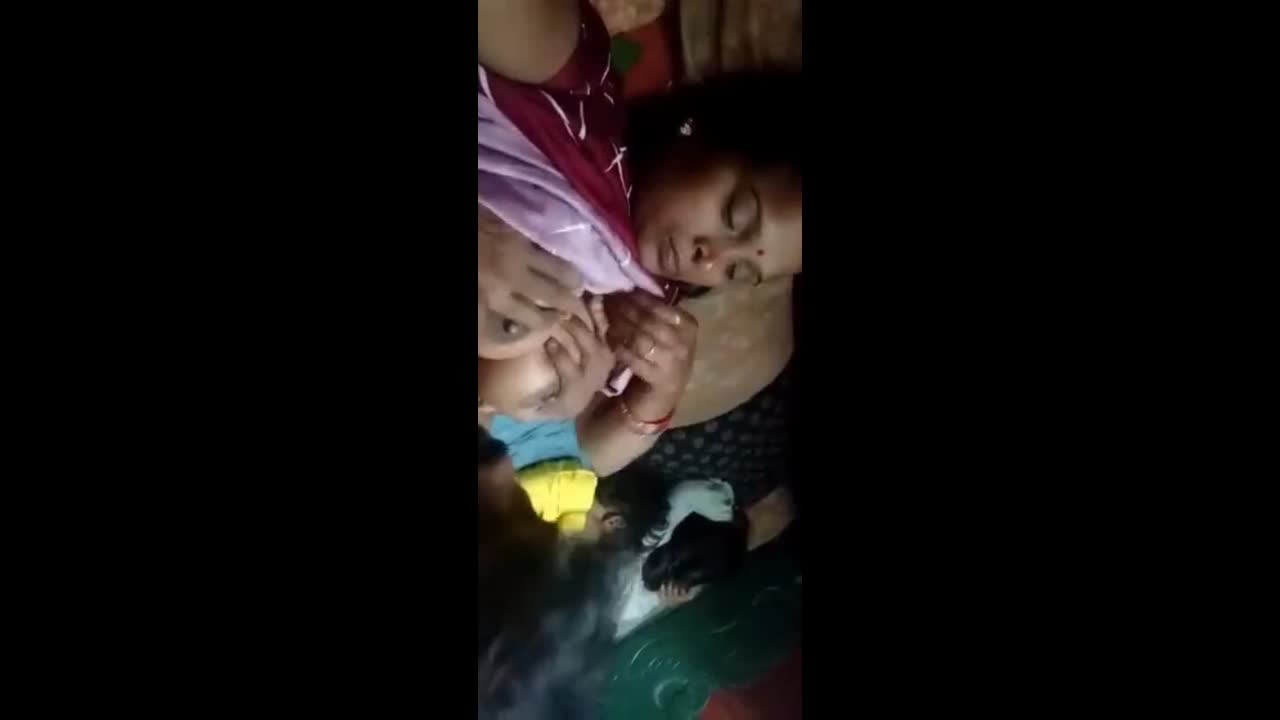 Bhabhi Pussy Licking By Husband