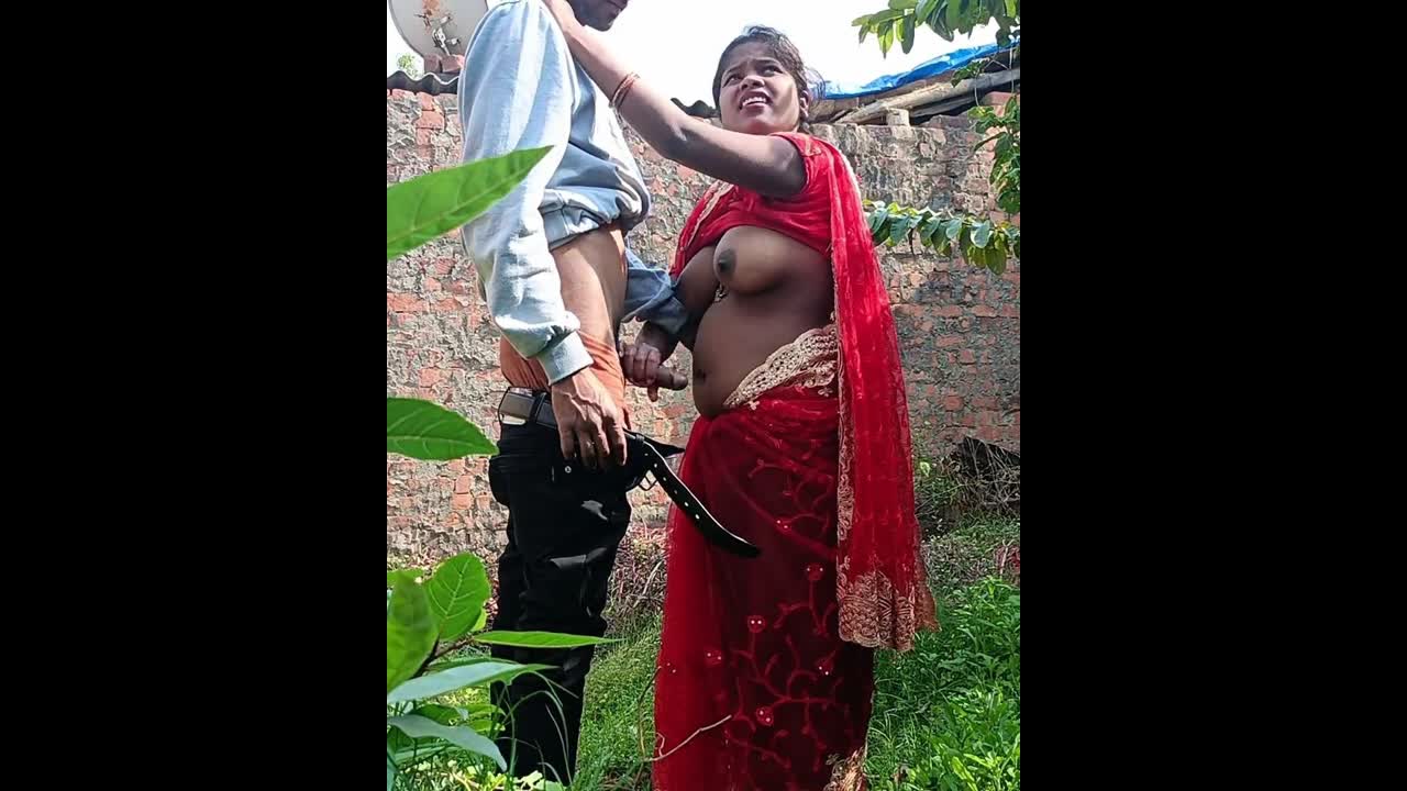 Newly Married Hot Indian Bhabhi Outdoor Real Sex Video Updates