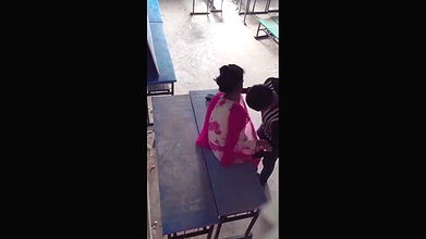 Indian girl fucked in college