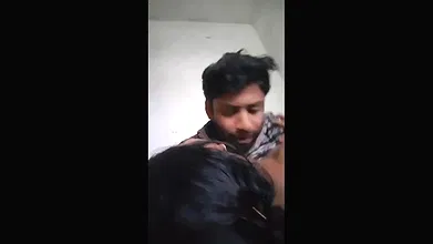 Village couple viral video